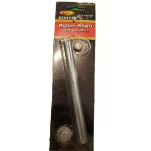 Smith  10701A Roller Shaft with Cap Nuts Kit 1/2" x 6-1/4"